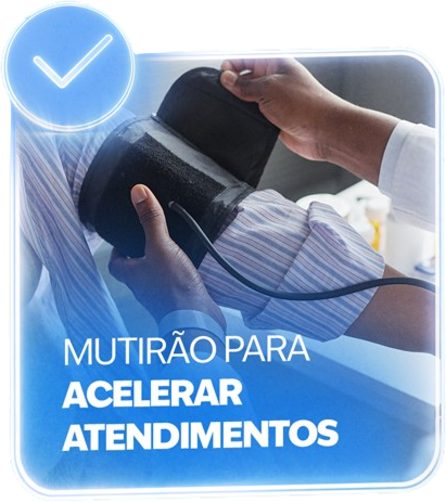 Novo modelo de gestão nas unidades básicas de saúde